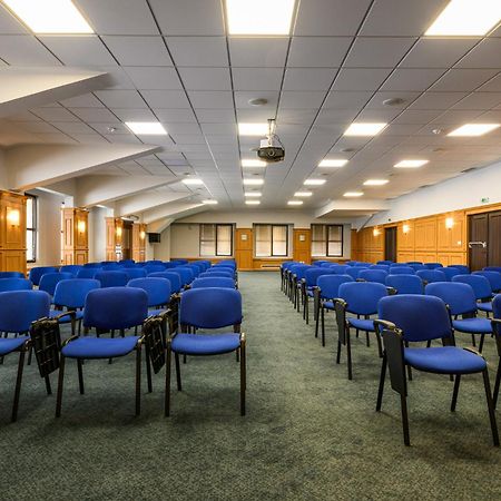 Grand Hotel เวลินกราด ภายนอก รูปภาพ The main conference room
