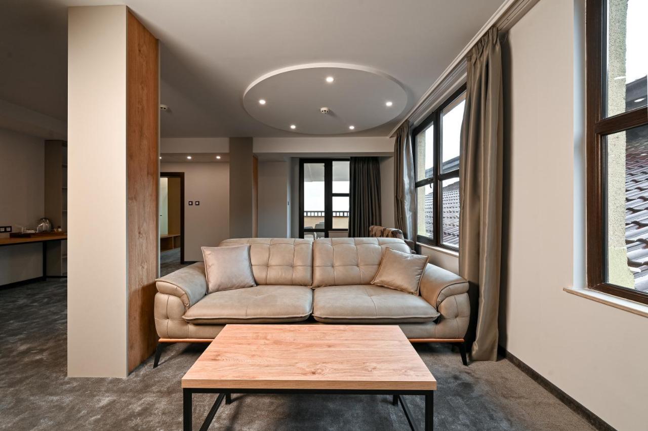 Grand Hotel เวลินกราด ภายนอก รูปภาพ A typical apartment